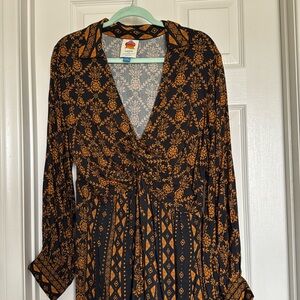 Farm Rio Dress size XL